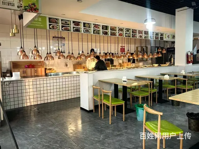 （及 致）工业区精装修快餐店整体转让！周边厂房多！外来人口多 - 图片 2
