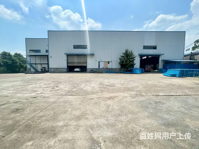 （老板本人）开福区沙坪独门独院园区厂房对外出租可分租6734 - 图片 10