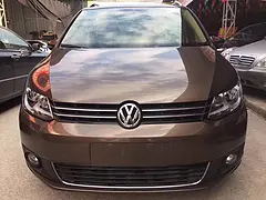 【搞定了！】大众 途安 2011款 1.4TSI