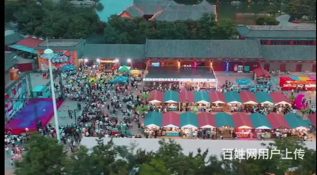 【创美】烟台海边五A景区门口夜市摊位招租 - 图片 6