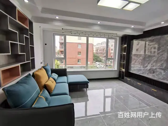 北湖一高中附近北湖山庄3楼69平 精装地暖可公积金商贷！ - 图片 2