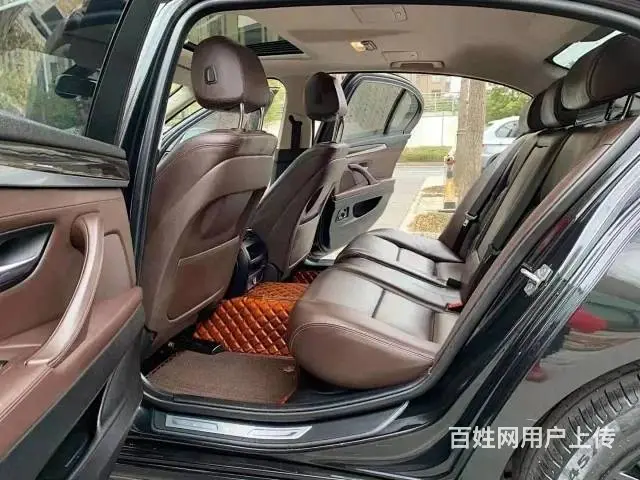 宝马5系 2017款 525Li 2.0T 手自一体 豪华设 - 图片 6
