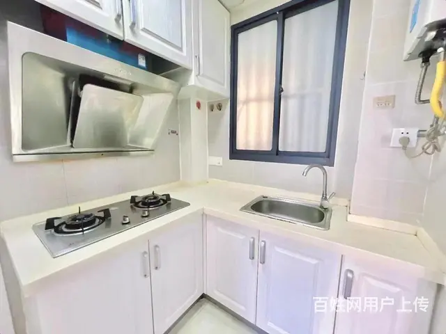 实图可月付 彩虹新村 精装电梯两房朝南一样大 采光好 - 图片 3