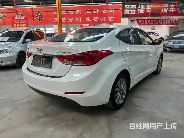 现代 伊兰特 2015款 伊兰特 朗动 1.6 手自一体 G - 图片 7