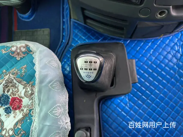 出售二手19年欧曼EST后八高栏430匹国5 - 图片 11