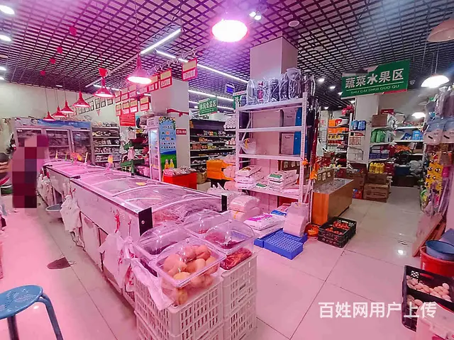 【福铺】年销300万银宝超市转让|奥园西门 - 图片 7