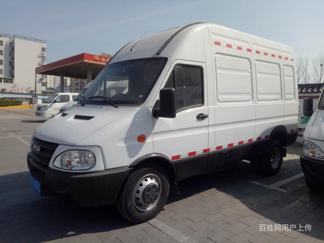 16年依维柯家产版加高款后双胎9.