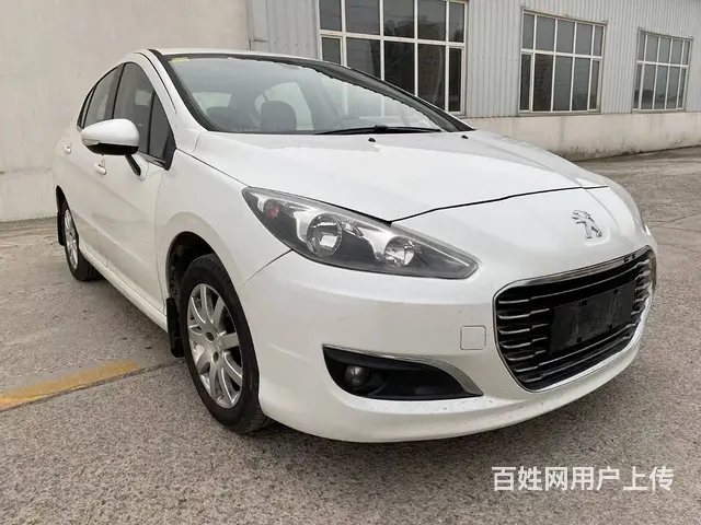 标致308 2015款 308S 1.6THP 手自一体 劲 - 图片 2