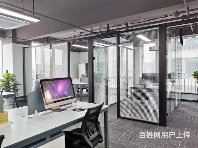 善贤地铁口办公楼70方120方精装配套齐全多楼层朝向户型可选 - 图片 3
