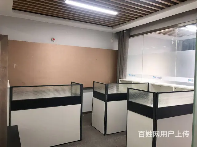 （房东直租）星沙壹号348平精装仓库，办公出租，带办公家具 - 图片 7