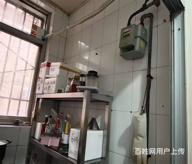 （搜铺）转让金台高级中学斜对面65平饮品店（可空转有天然气暖 - 图片 6