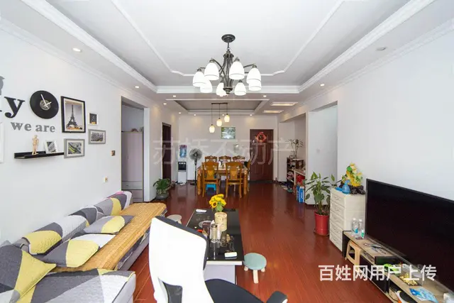 清水湾花园 精装修 南北通透  大三房 采光好 周 - 图片 1