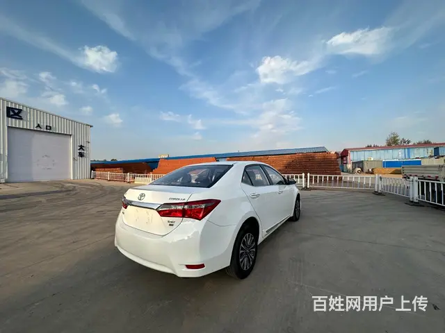 丰田 卡罗拉 2018款 1.2T 无级 GL-i 智辉版 - 图片 10