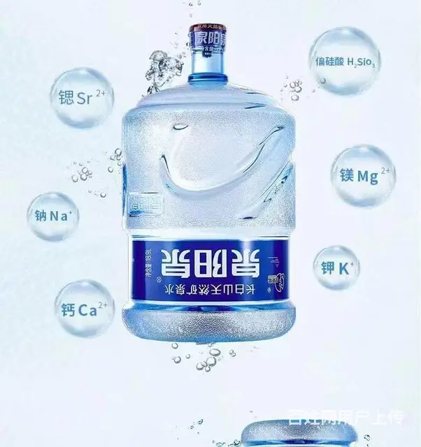 沈阳皇姑区中粮广场水站·农夫山泉·泉阳泉·娃哈哈 - 图片 6