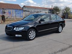 斯柯达 昊锐 2012款 1.8TSI 手自一体 贵雅版