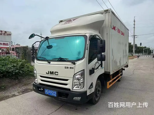 低价出售20年11月4米2江铃宽体车 - 图片 1