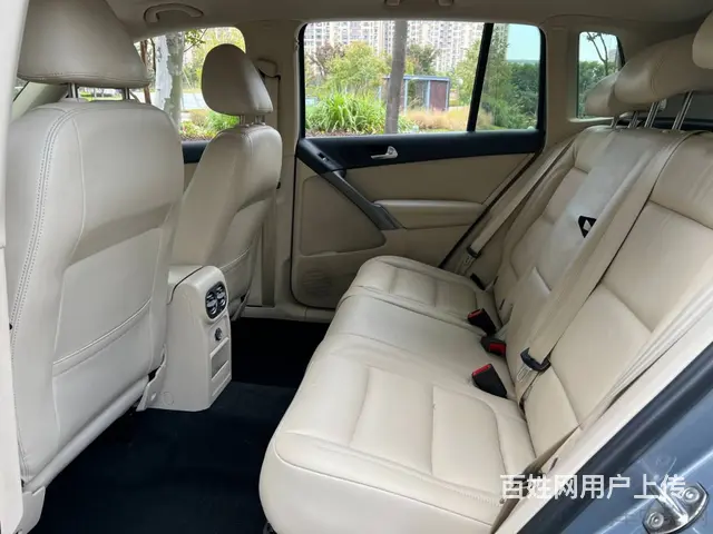 大众 途观 2010款 1.8TSI 手自一体 四驱菁英版 - 图片 8