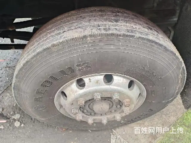 出售二手9.6米高栏解放JH6前四后八国五 - 图片 3