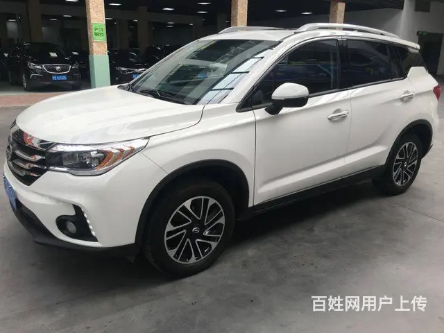 传祺GS4 2015款 1.3T 手动 200T - 图片 9