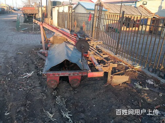 双申五笼两轴旋耕机 - 图片 3