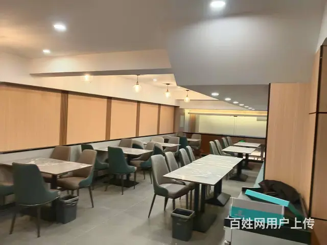 9033（铺联邦）元通大道中海寰宇天下精装餐饮店转让 - 图片 7