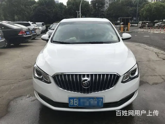 别克 英朗 2017款 1.5 手自一体 15N 豪华型 - 图片 1