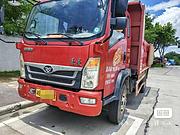 重汽王牌 自卸车
