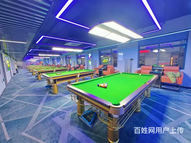 （易转推荐）义乌位置好生意稳定台球棋牌室一体转让 - 图片 6