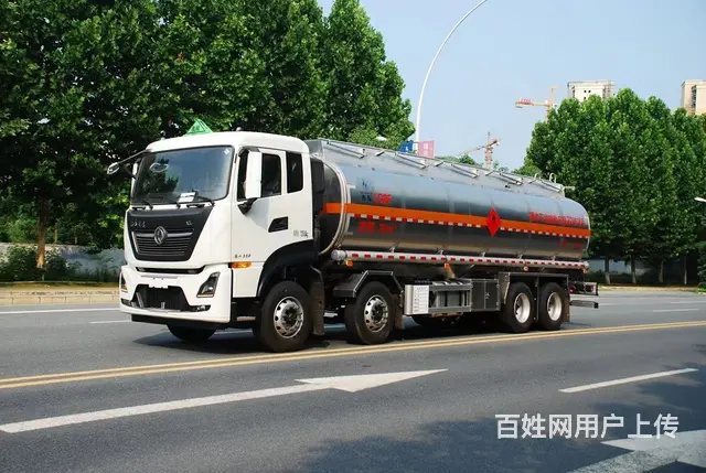 楚胜东风20吨油罐车 全国支持发车送车现车低价处理 - 图片 1