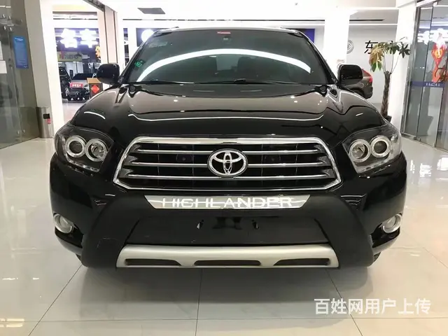 丰田Highlander [汉兰达] 2007款 3.5 手 - 图片 4