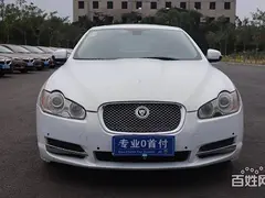 捷豹XF 2008款 3.0 手自一体 V6优质豪华型