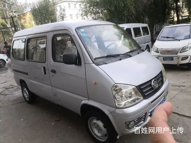 2013年嘉宝v5全车原版本市一手车检车保险刚交的 - 图片 2