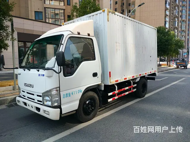 江铃 凯运升级版 厢式货车 国4 - 图片 3