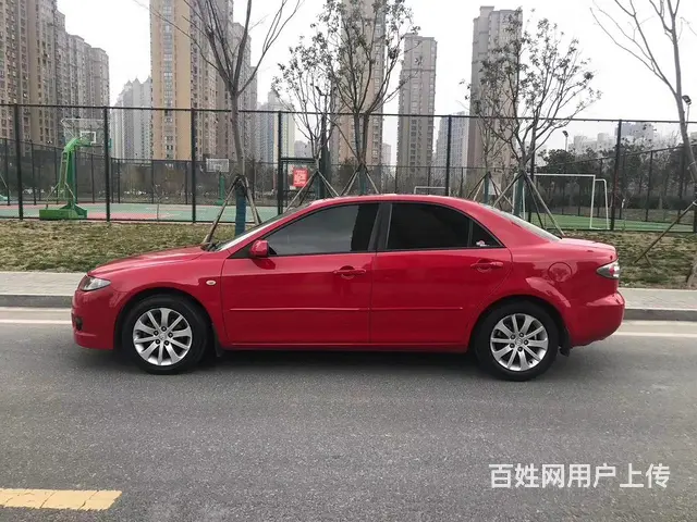 马自达6 2011款 2.0 手自一体 时尚版 - 图片 9