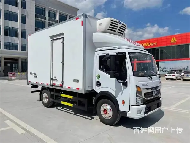 东风 冷藏车 国6 - 图片 3