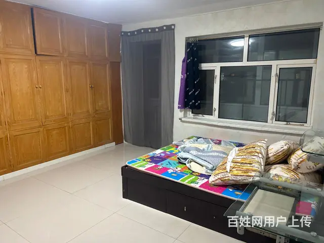 房屋诚心急租，六楼，屋内干净拎包入住有意电话咨询 - 图片 2