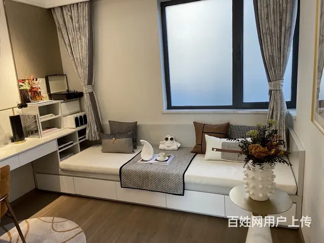 首付5千！火车站南广场单价5555一平！中房四季城现房 - 图片 7