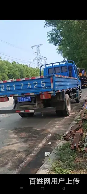 金杯 平板车 国3 - 图片 5
