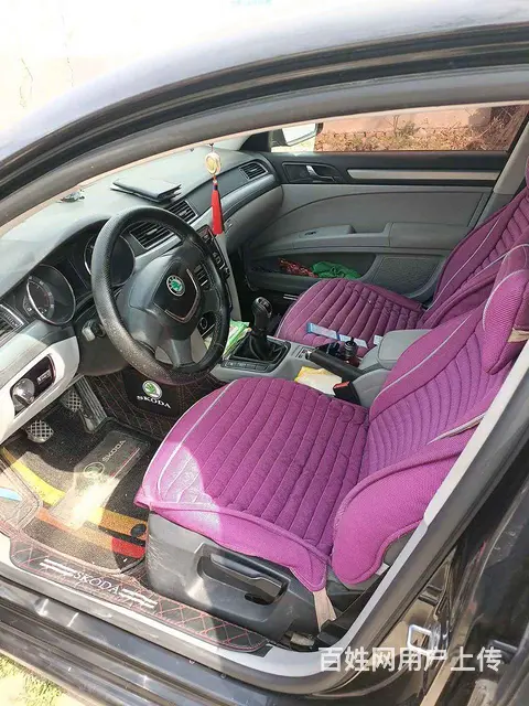 斯柯达 昊锐 2009款 1.8TSI 手动 智雅版 - 图片 2