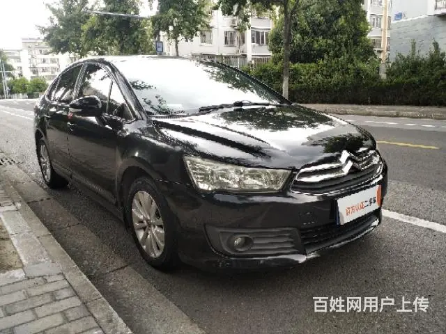 雪铁龙 世嘉 2014款 世嘉-三厢 1.6 手自一体 品尚 - 图片 1