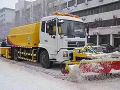 天锦除雪车低价转让