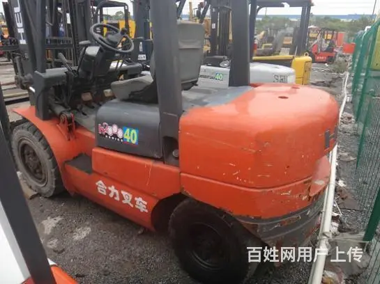 苏州二手叉车市场—现货600多台 - 图片 2