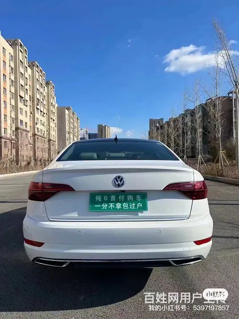 大众 速腾 2019款 1.4TSI 双离合 280TSI - 图片 9