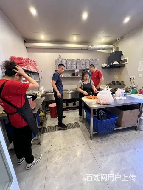 【搞定了！】南岗区学兴街测绘路快餐店出兑外卖店转让 - 图片 8