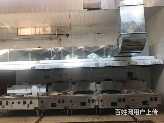 专业厨房排烟油烟净化 - 图片 10