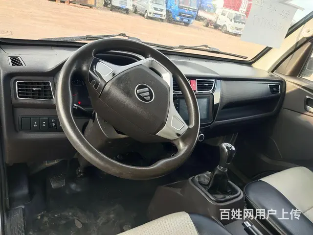福田 厢式货车 - 图片 6
