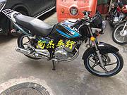 二手摩托车专卖店：豪爵，铃木，雅马哈，五羊本田，