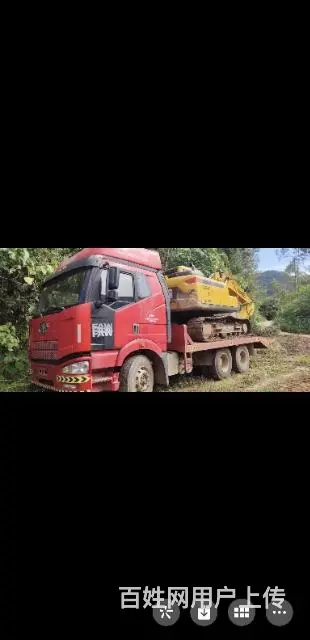 【搞定了！】勾机拖车 - 图片 3