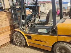 出售龙工叉车