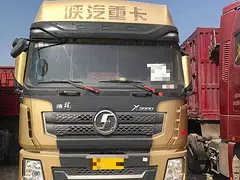 19年12月上户头挂可分13米高栏德龙X3000